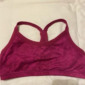 Lululemon sports bra!